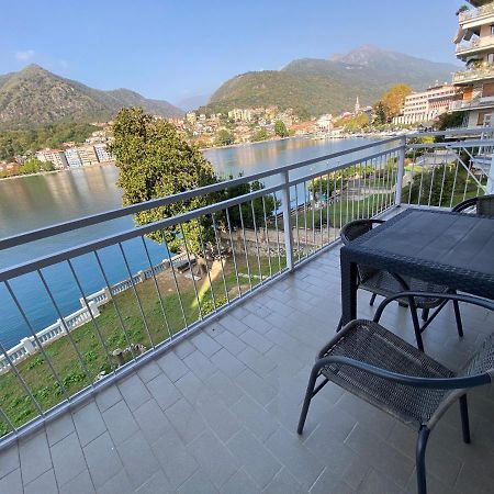 Appartamento Il Cedro Omegna Exteriér fotografie