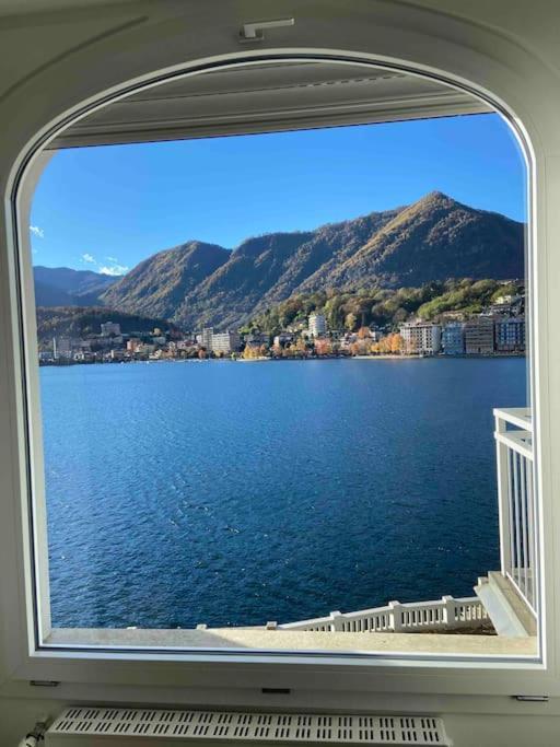 Appartamento Il Cedro Omegna Exteriér fotografie