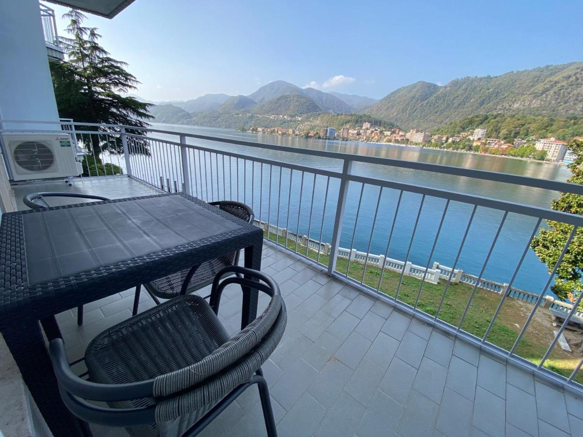 Appartamento Il Cedro Omegna Exteriér fotografie